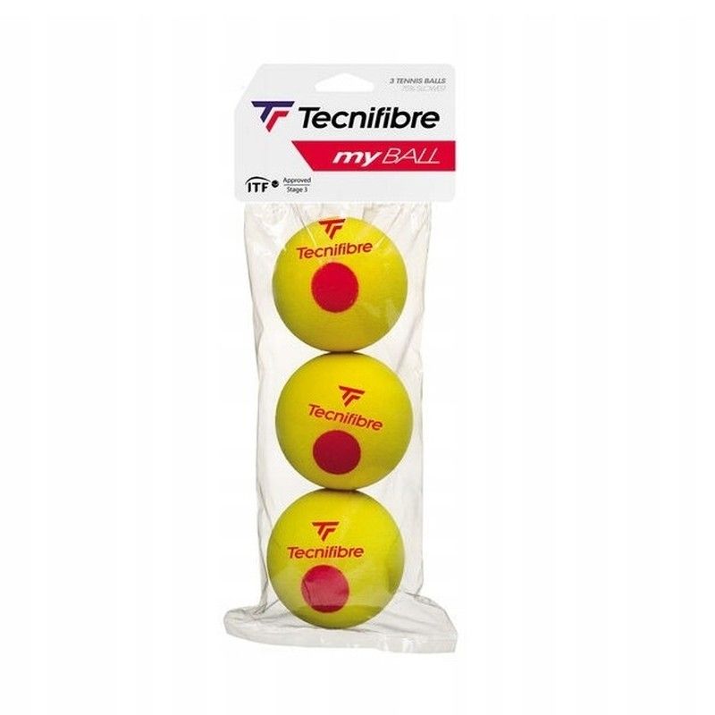 Tecnifibre tennis ball