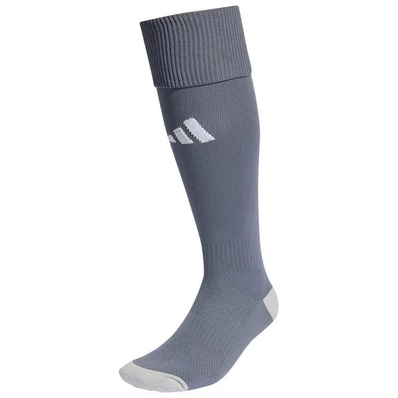 Adidas IB7816 Fußball-Gamaschen, Farbe grau