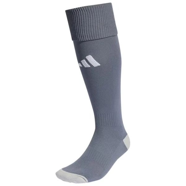 Fotbalové kamaše Adidas IB7816, šedá barva Fotbalové kamaše Adidas IB7816, šedá barva