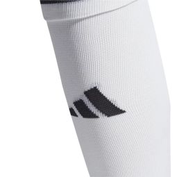 Adidas HT6541 Fußball-Gamaschen, weiß