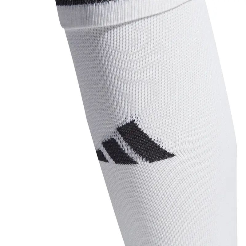 Adidas HT6541 Fußball-Gamaschen, weiß