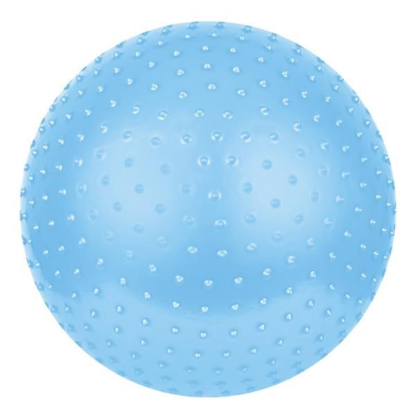 Gymnastický míč s hrbolky 65 cm Gymnastický míč s hrbolky 65 cm