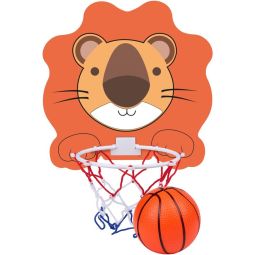 Basketbalový set 40x30cm, Lion