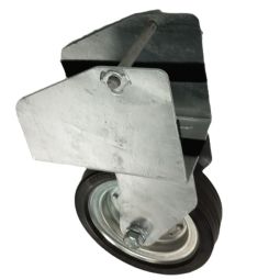 Vozíky pro přepravu bran s profilem 120 x 100 mm