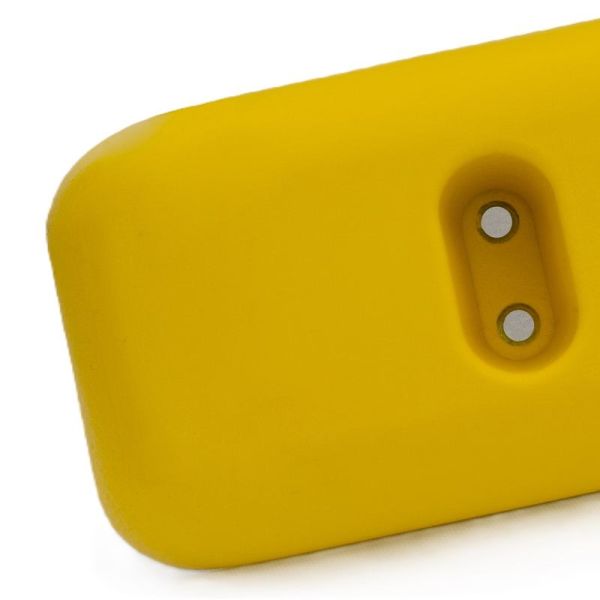 Krycí lišta na stěnu systému EWS. Rozměry 40x100x500 mm