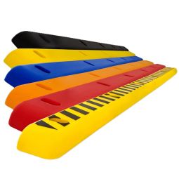 EWS-System Wandabdeckleiste. Abmessungen 40x100x2000mm