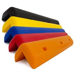 Wandecke, Schutzleiste für das EWS-System. Abmessungen 40x100/100x1000mm