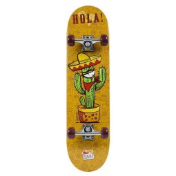 SMJ-Skateboard, UT-3108 Kaktus