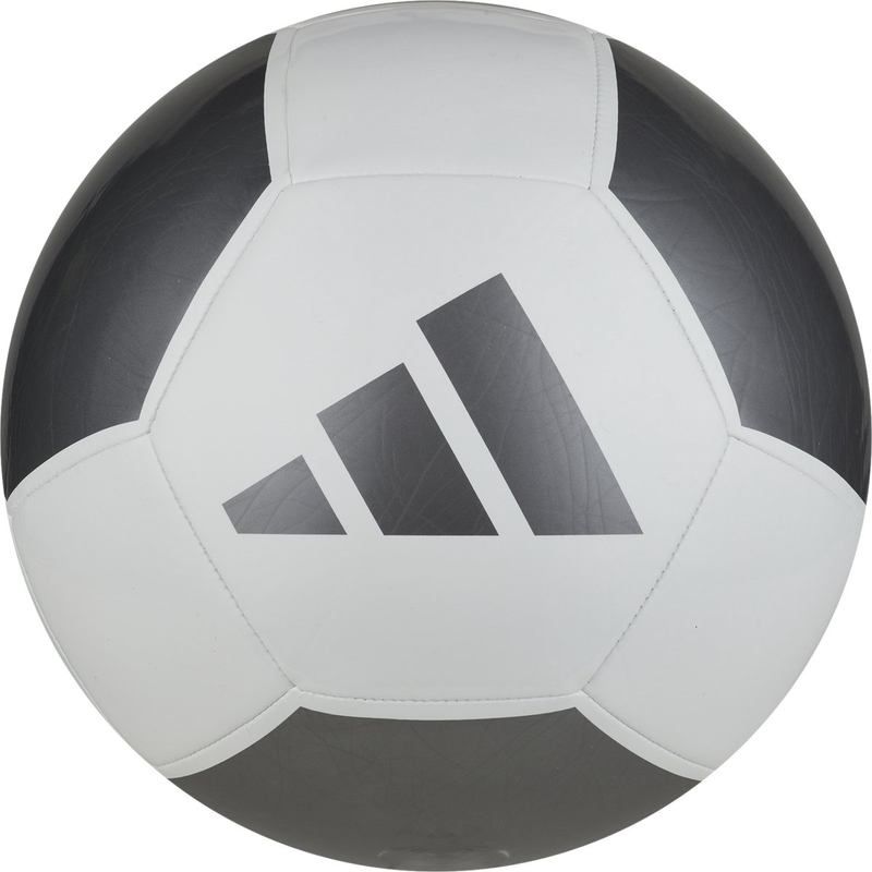 Fotbalový míč Adidas EPP Club, šedý a bílý