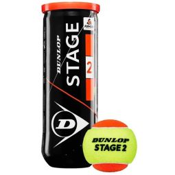 Dunlop Stage 2 Tennisball