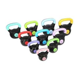 HMS dumbbell Kettleball - kompozitní