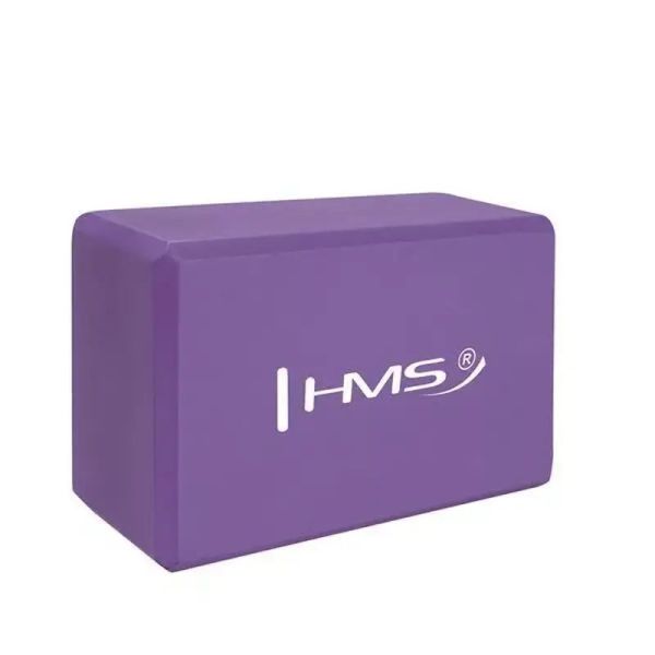 HMS Yoga Cube, KJ01, barva fialová HMS Yoga Cube, KJ01, barva fialová