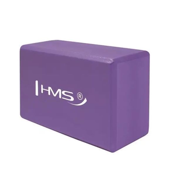 HMS Yoga Cube, KJ01, barva fialová
