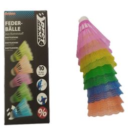 Badmintonový raketoplán Best Sporting, nylon, barevný