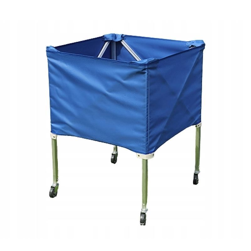 Regenschirm-Kugelwagen - auf Rädern