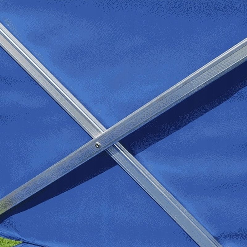 Regenschirm-Kugelwagen - auf Rädern