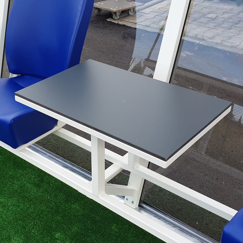 PREMIUM VIP Kabina pro 24 rezervních hráčů