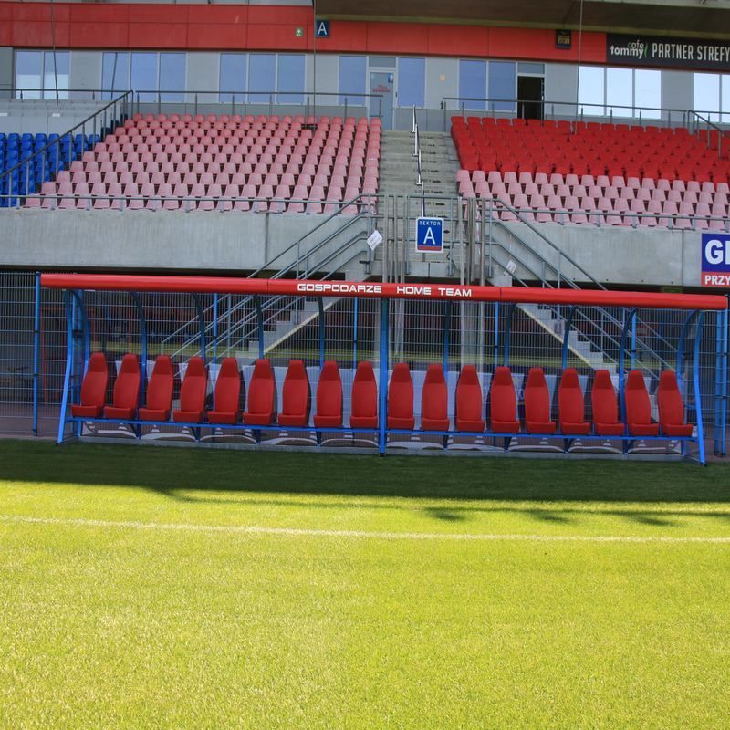 PREMIUM VIP-Reservekabine für Spieler