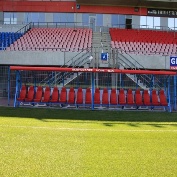 PREMIUM VIP-Reservekabine für Spieler