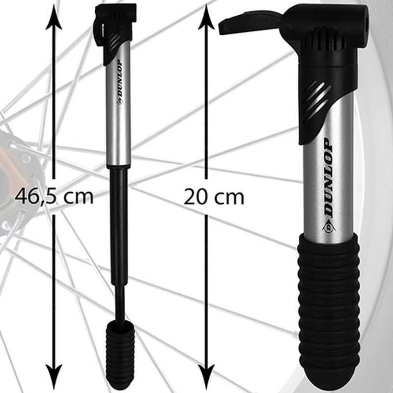 Pumpička na jízdní kolo Dunlop, 2106954