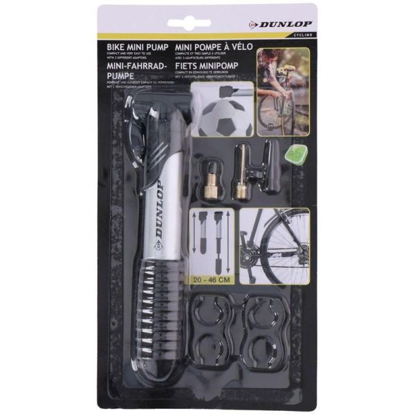 Dunlop Fahrradpumpe, 2106954