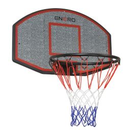 Basketbalová deska Cyclone s obroučkou 40 cm, 71 x 45 cm
