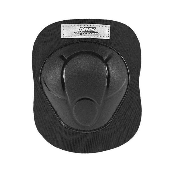 Satz NILS EXTREME H210 Protektoren, Farbe schwarz