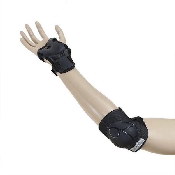 Satz NILS EXTREME H210 Protektoren, Farbe schwarz