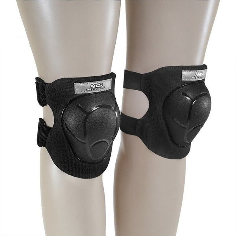 Satz NILS EXTREME H210 Protektoren, Farbe schwarz