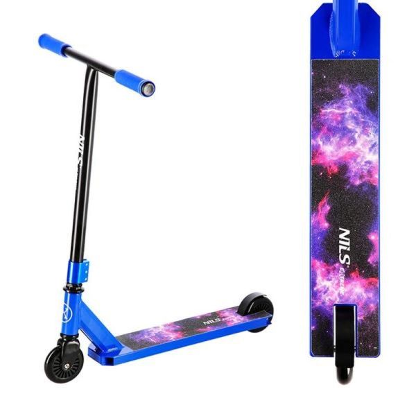 Výkonný skútr NILS EXTREME,HS021 SPACE