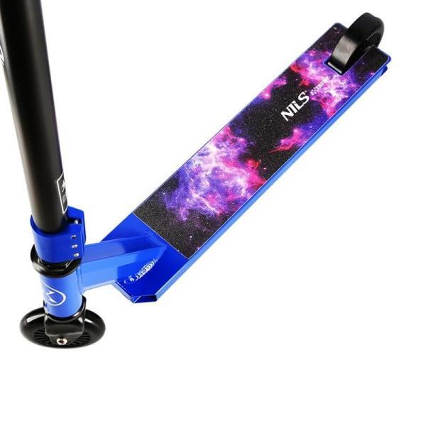 Výkonný skútr NILS EXTREME,HS021 SPACE