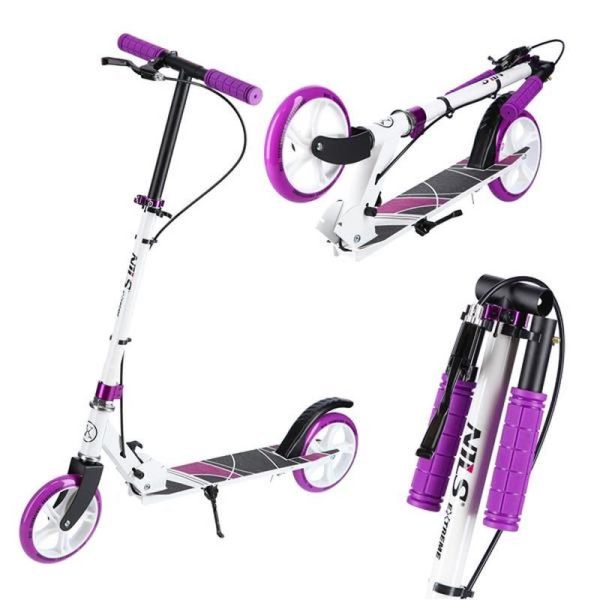NILS EXTREME A-l skútr, HM0180 SCOOTER NILS EXTREME A-l skútr, HM0180 SCOOTER