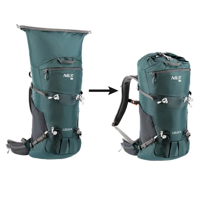 Turistický batoh NILS CAMP NC1938, Kjolen,40l
