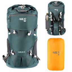 NILS CAMP Wanderrucksack NC1938, Kjolen,40l