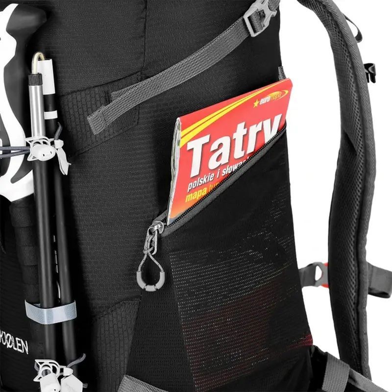 NILS CAMP Wanderrucksack NC1938, Kjolen,40l