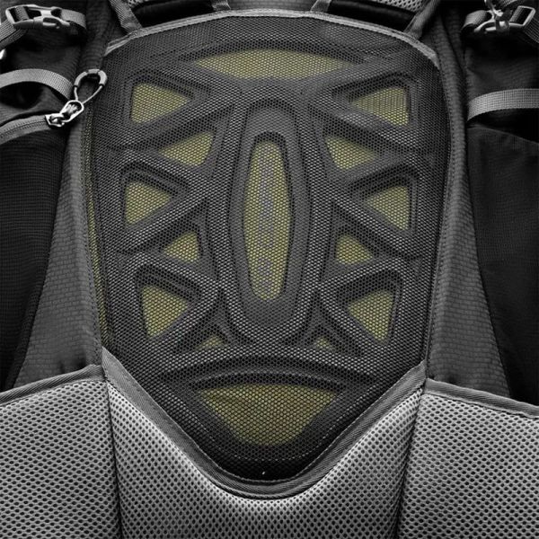 NILS CAMP Wanderrucksack NC1938, Kjolen,40l