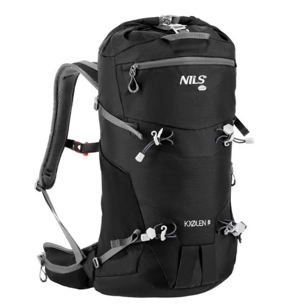 NILS CAMP Wanderrucksack NC1938, Kjolen,40l