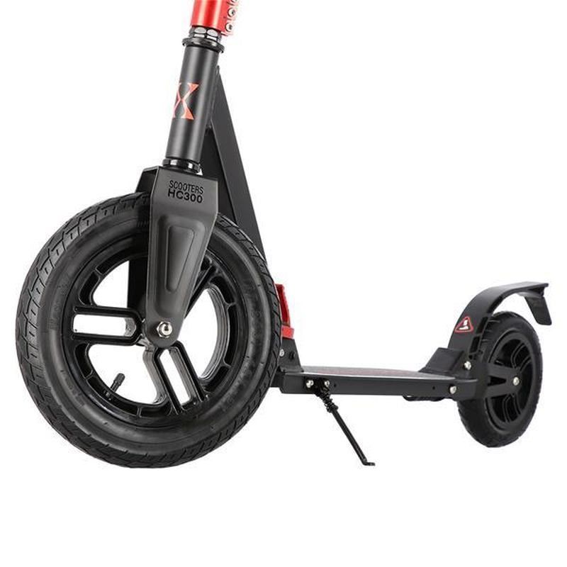 NILS EXTREME Scooter, HC300 SCOOTER CITY, Farbe schwarz