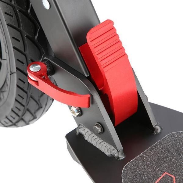 NILS EXTREME Scooter, HC300 SCOOTER CITY, Farbe schwarz