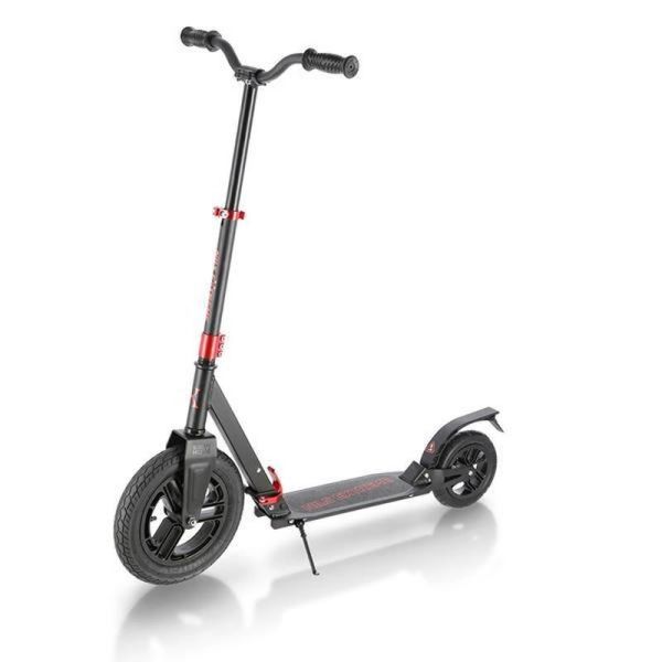NILS EXTREME Scooter, HC300 SCOOTER CITY, Farbe schwarz