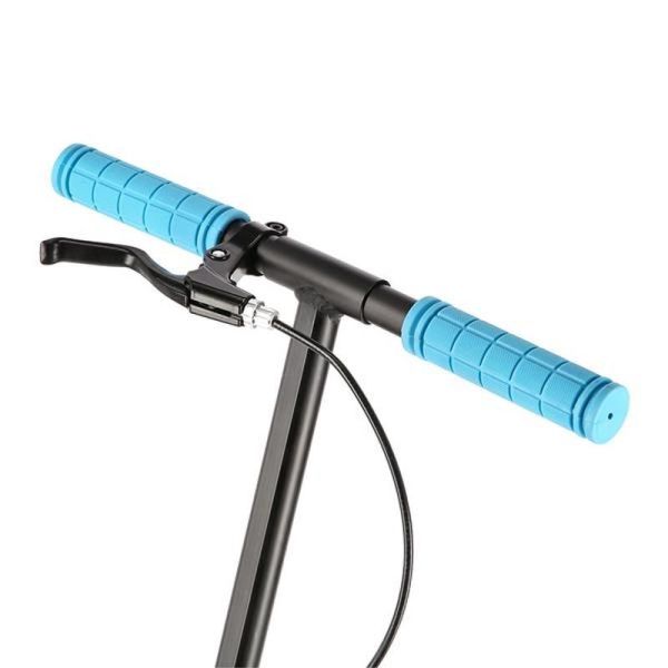 HM0107 Scooter, NILS EXTREME, Farbe weiß und rosa