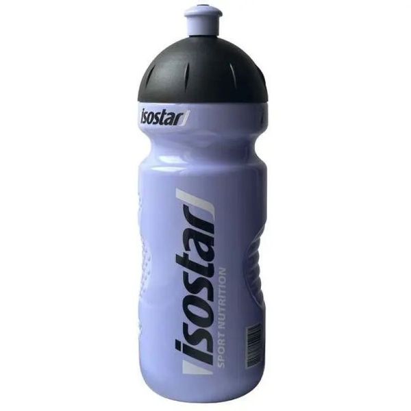 Isostar 650 ml Flasche lila