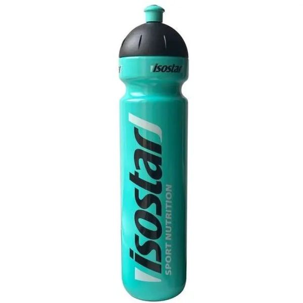 Isostar 1000 ml láhev, tyrkysová barva Isostar 1000 ml láhev, tyrkysová barva