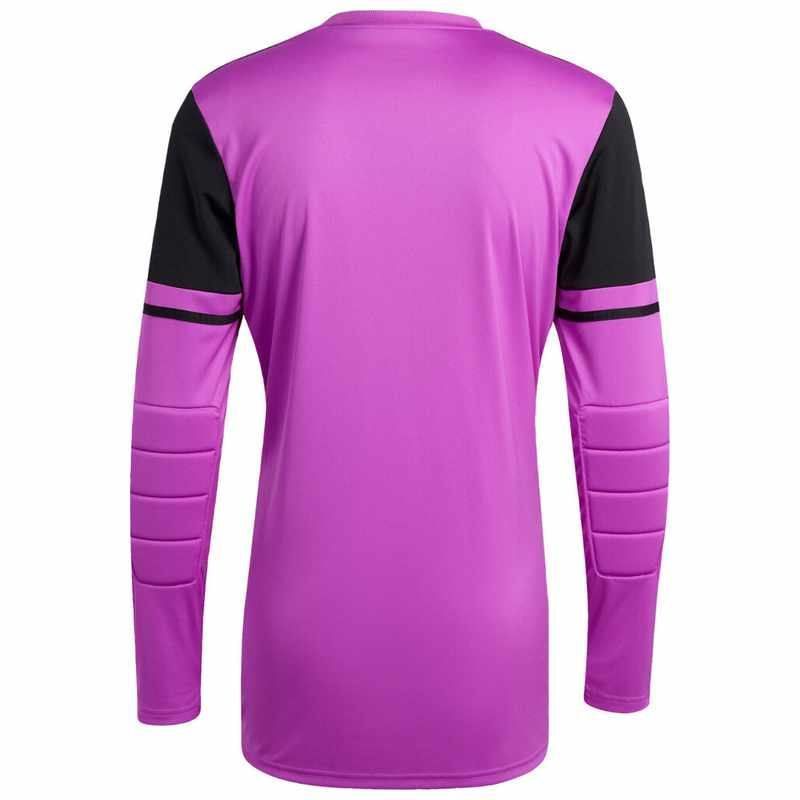 Brankářská mikina Adidas SQUADRA 25 JC6209, barva fialová