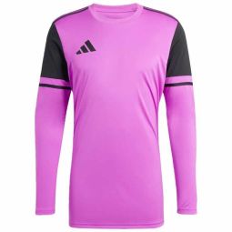 Torwart Sweatshirt Adidas SQUADRA 25 JC6209, Farbe lila