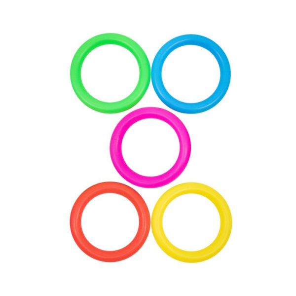 3-in-1 Sport Set Spiele, Ringstos, Ball fangen, Bowling