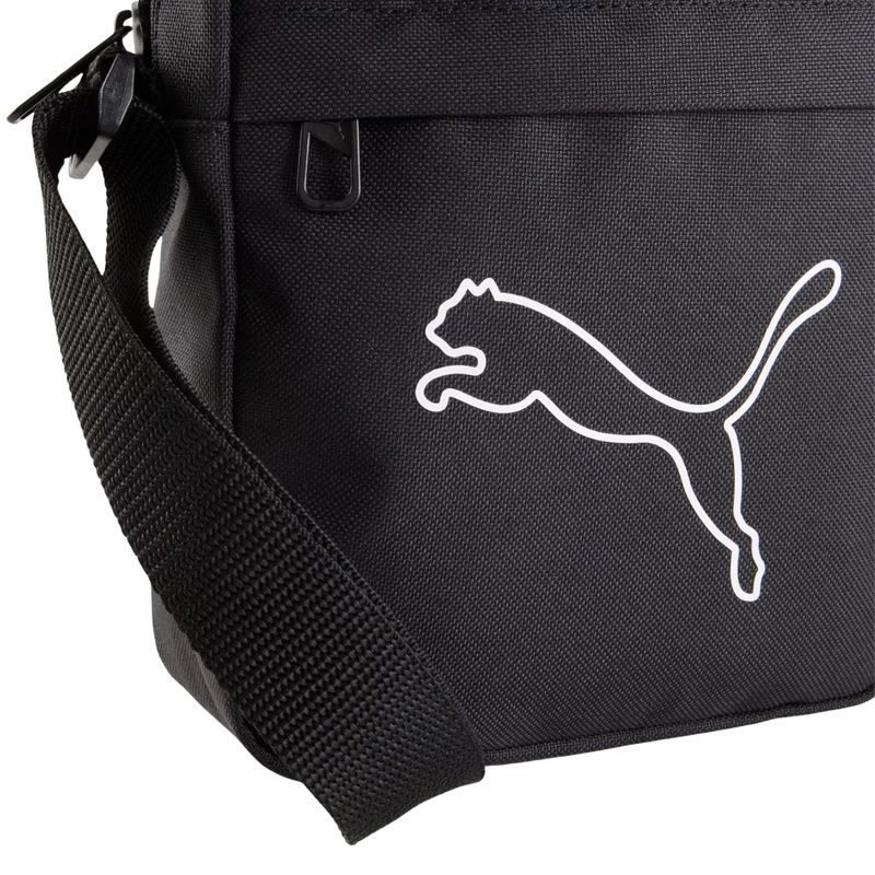 Puma Plus Portable 091182 01 sáček, černá barva