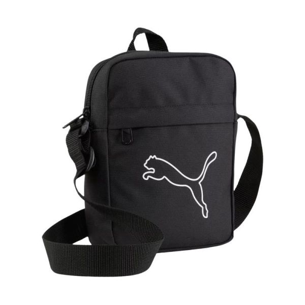 Puma Plus Portable 091182 01 sáček, černá barva