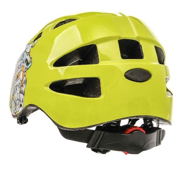 Cyklistická přilba Meteor MA-2 Monsters