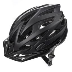 Meteor MA-2 Ovlo Fahrradhelm schwarz